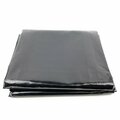 Donovan Arm/Pull Tarp Vinyl 84in x 20ft Black 1800527